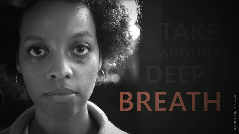 סרטון אנגלית 5 - מדיטציה לשונא